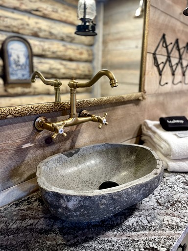 Cabins (United States of America, Mount Carmel, Utah)