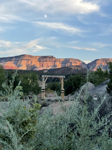 Cabins (United States of America, Mount Carmel, Utah)