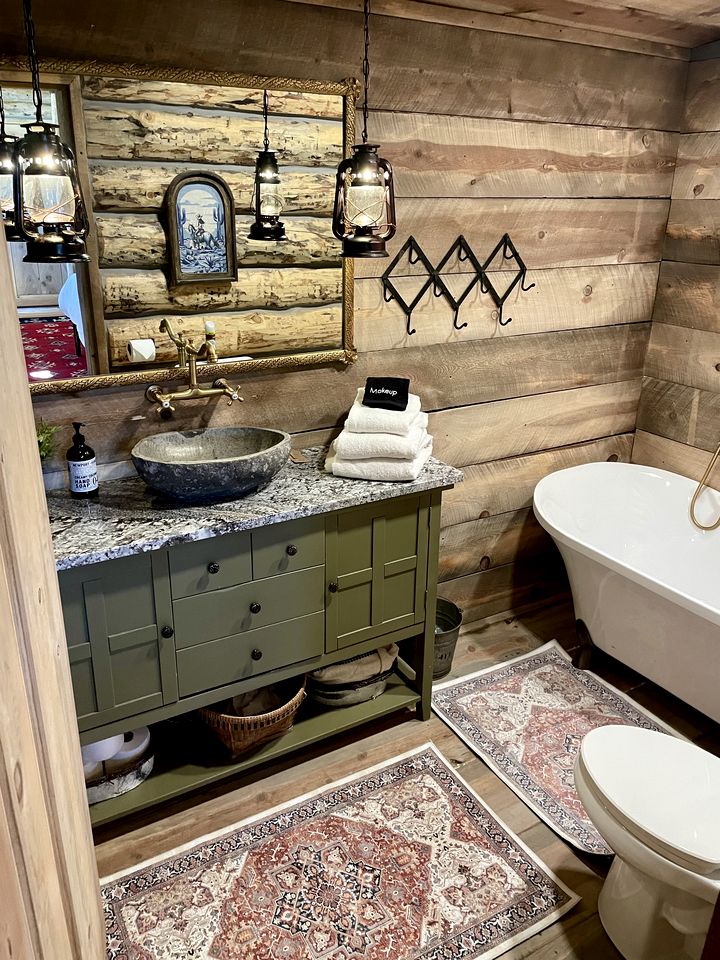 Serene Western Cabin with 23 Private Acres & Stargazing Near Zion National Park, Mount Carmel, Utah