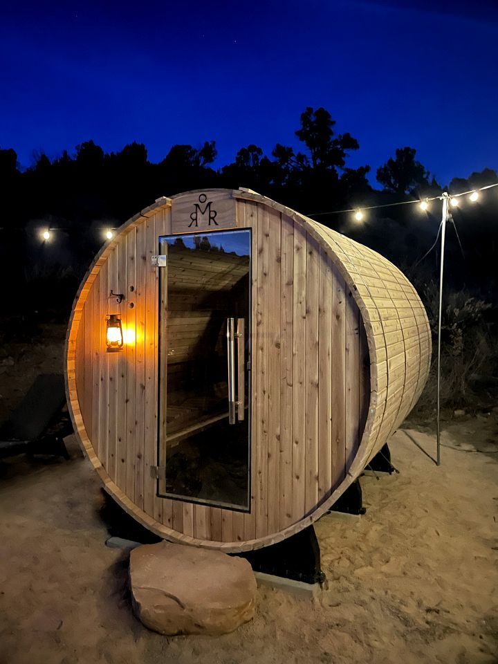 Serene Western Cabin with 23 Private Acres & Stargazing Near Zion National Park, Mount Carmel, Utah