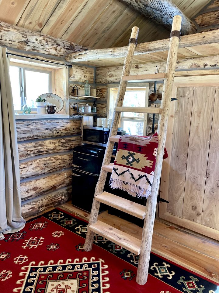 Serene Western Cabin with 23 Private Acres & Stargazing Near Zion National Park, Mount Carmel, Utah