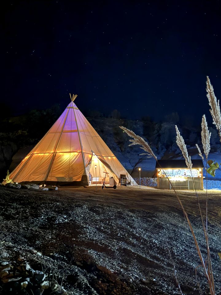 Serene Western Cabin with 23 Private Acres & Stargazing Near Zion National Park, Mount Carmel, Utah