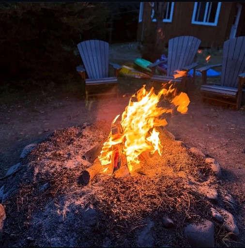Cabins (Canada, Roseneath, Ontario)