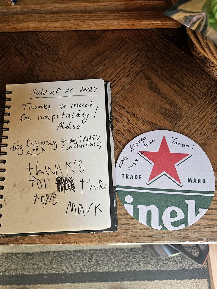 Cozy Wilderness Hideaway with Scenic Trails, Wildlife Views & Starry Nights in Quebec, Canada