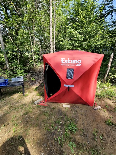 Cabins (Canada, --, Quebec)