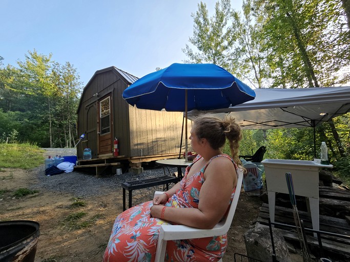 Cabins (Canada, --, Quebec)