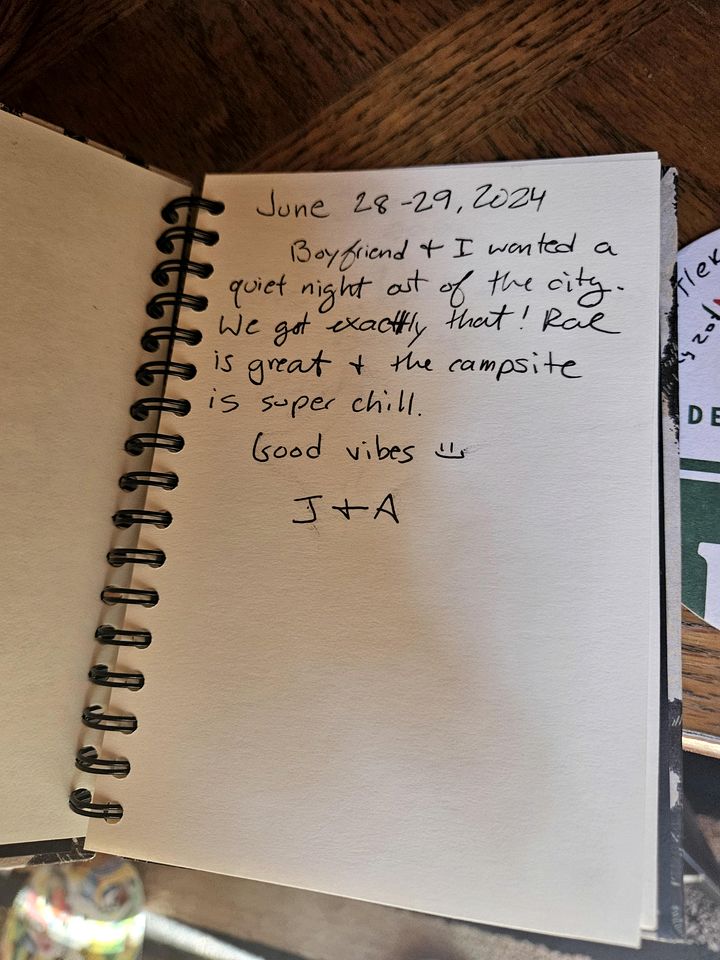 Cozy Wilderness Hideaway with Scenic Trails, Wildlife Views & Starry Nights in Quebec, Canada