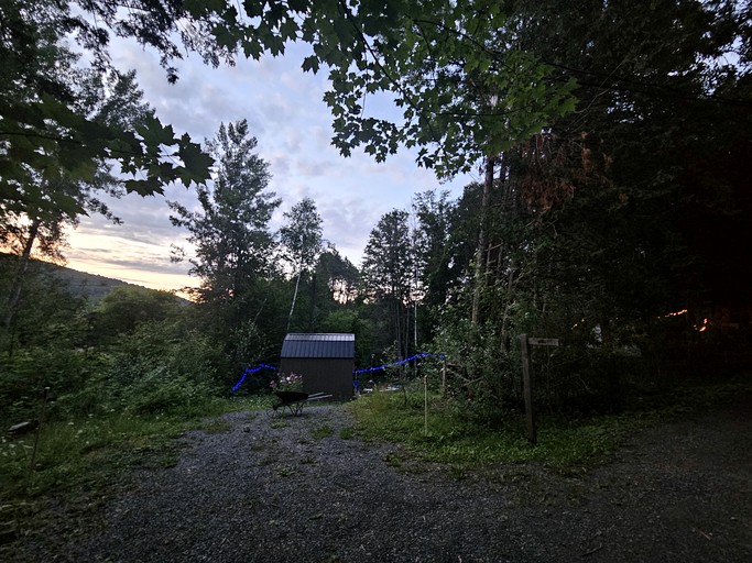 Cabins (Canada, --, Quebec)