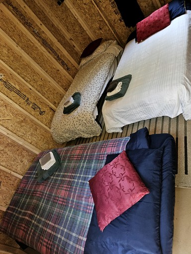 Cabins (Canada, --, Quebec)