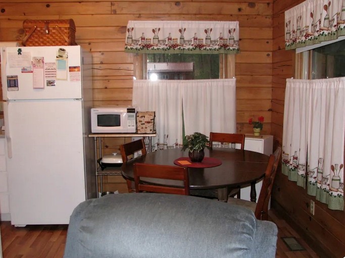 Cabins (United States of America, Cripple Creek, Colorado)