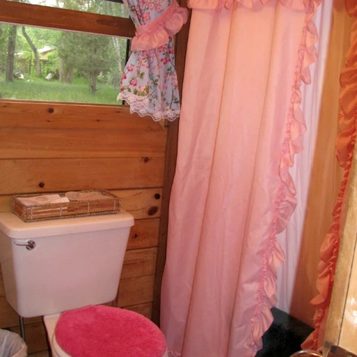 Cabins (United States of America, Cripple Creek, Colorado)