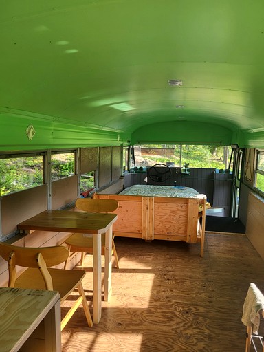 Cabins (Canada, Silverton, British Columbia)