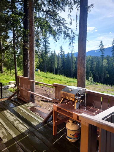 Cabins (Canada, Silverton, British Columbia)