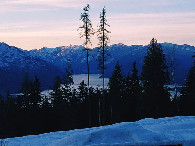 Cabins (Canada, Silverton, British Columbia)