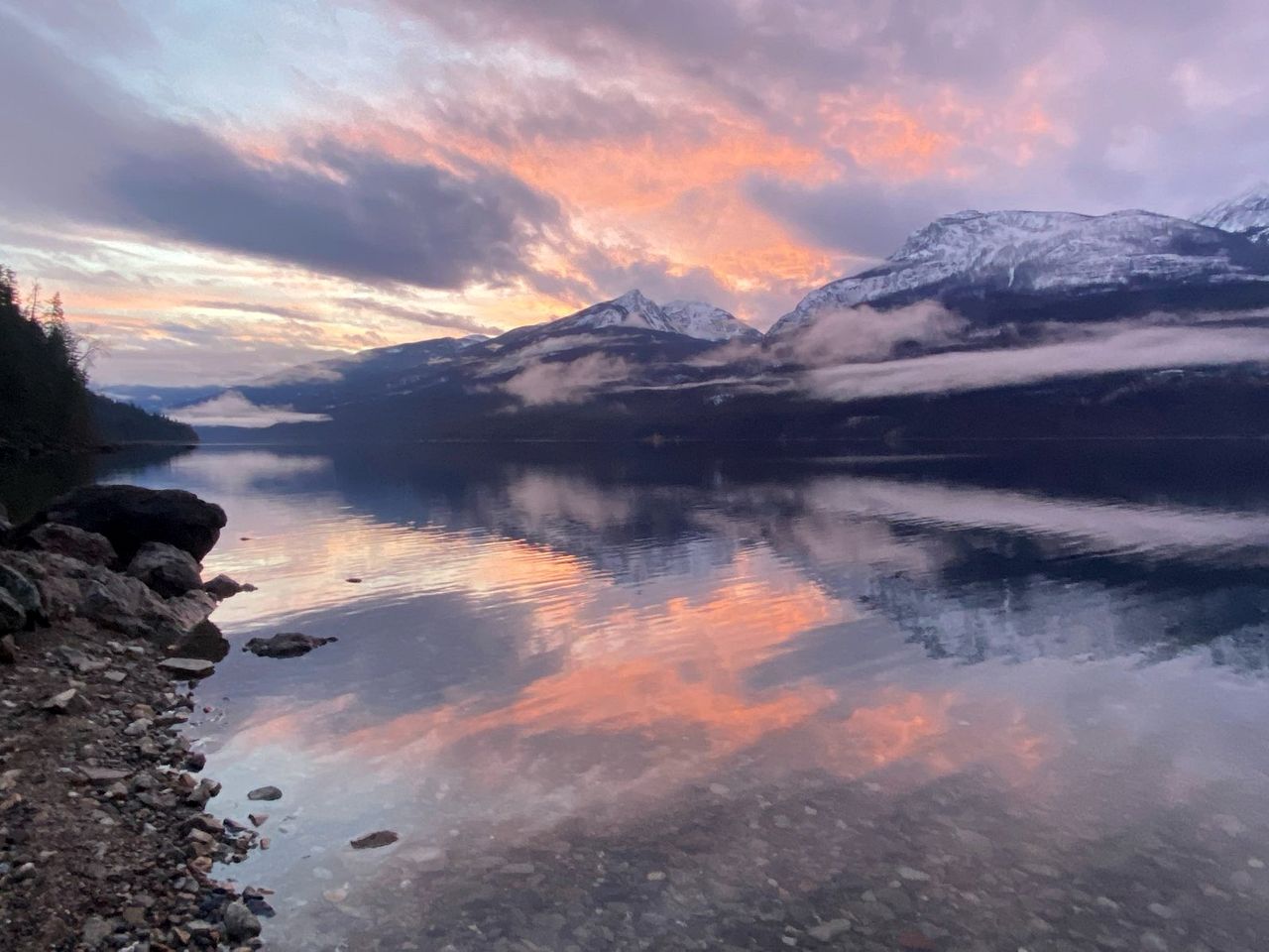 Rustic Mountain Glamping Hideaway with Lake & Trail Adventures Nearby in British Columbia, Canada