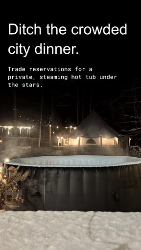 Safari Tents (United States of America, Stanton, Kentucky)