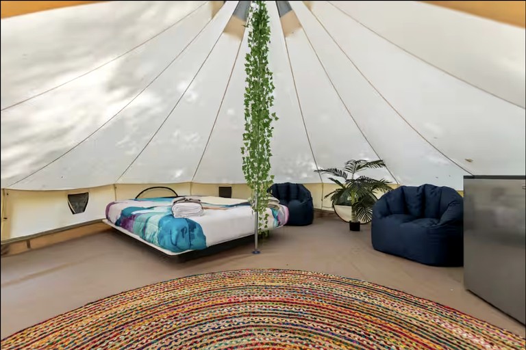 Safari Tents (United States of America, Stanton, Kentucky)