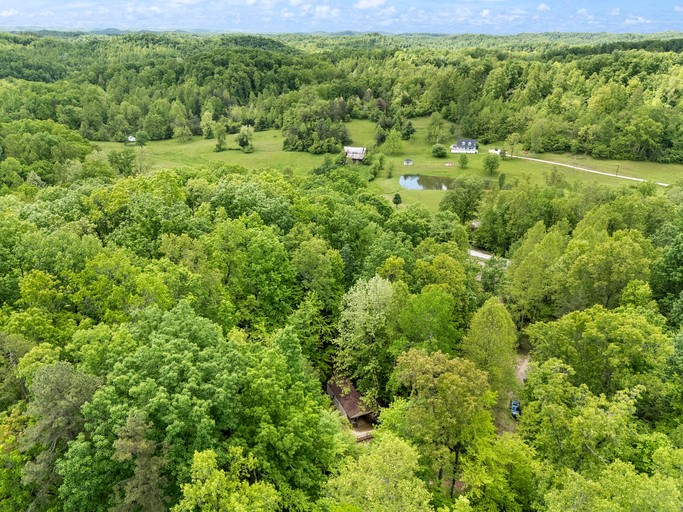 Safari Tents (United States of America, Stanton, Kentucky)