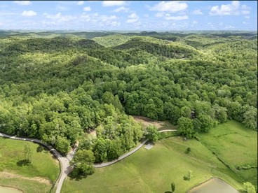 Tucked-Away Forest Retreat with Hot Tub & Comfort Touches in Stanton, Kentucky photo 2