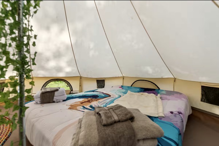 Safari Tents (United States of America, Stanton, Kentucky)