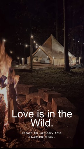 Safari Tents (United States of America, Stanton, Kentucky)