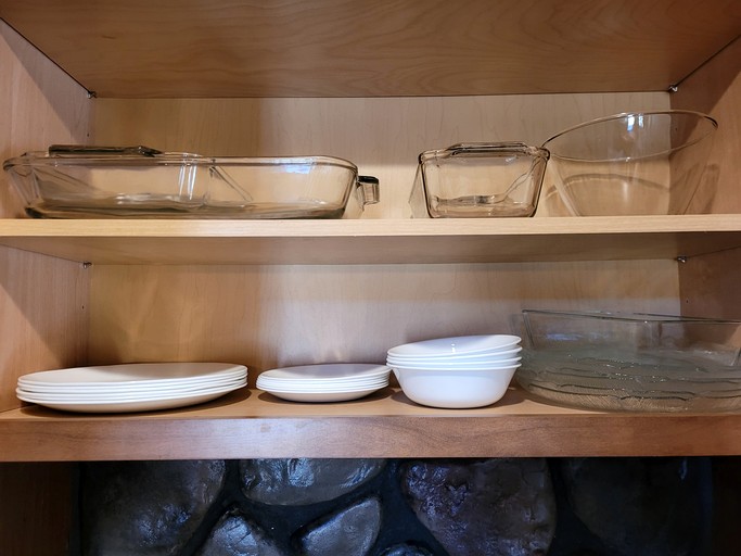 Cabins (United States of America, Steelville, Missouri)