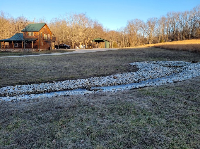 Cabins (United States of America, Steelville, Missouri)
