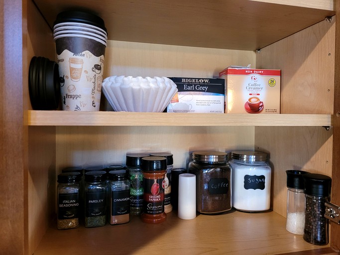 Cabins (United States of America, Steelville, Missouri)