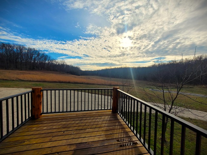 Cabins (United States of America, Steelville, Missouri)