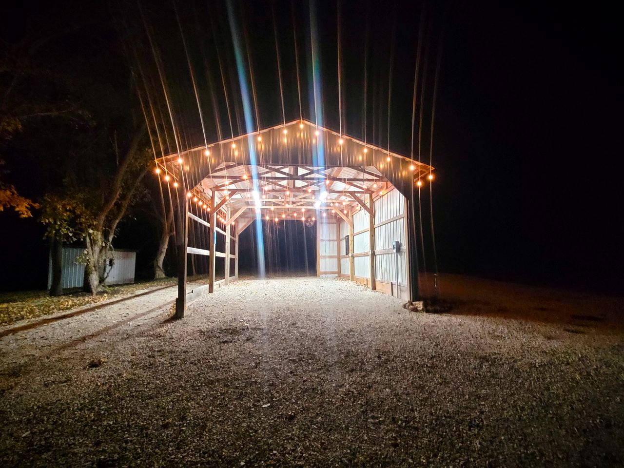 Peaceful Woodland Cabin with Balcony & Starry Nights in Steelville, Missouri