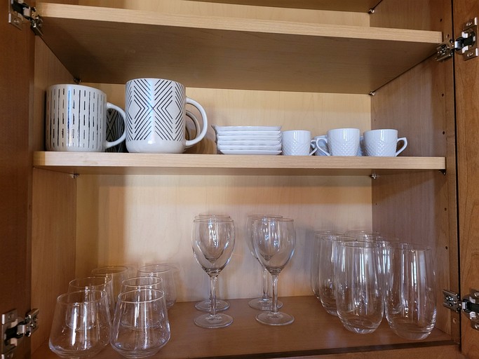 Cabins (United States of America, Steelville, Missouri)