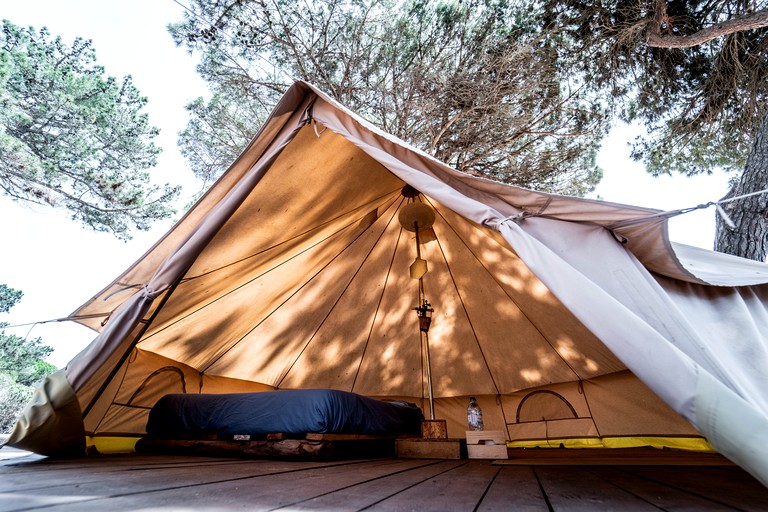 Tipis (Portugal, Sagres, Faro District)