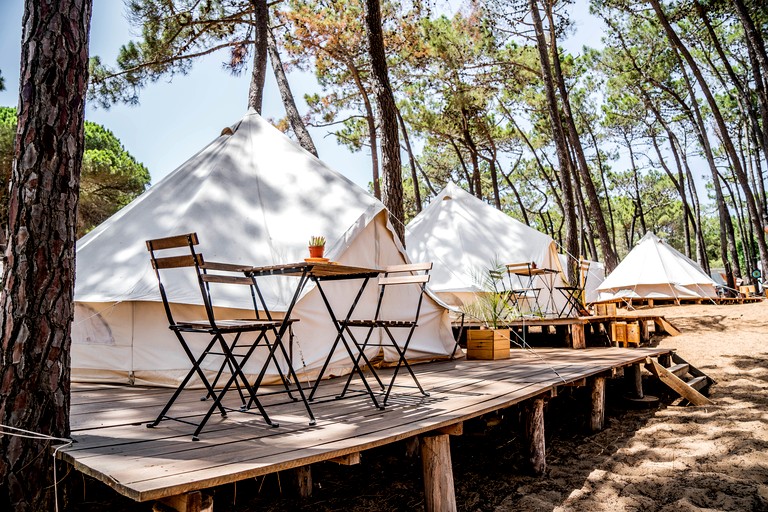 Tipis (Portugal, Sagres, Faro District)