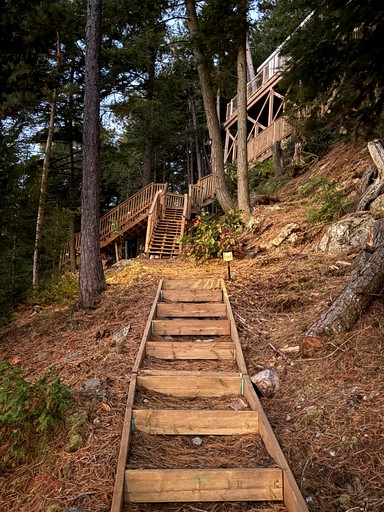 Cabins (Canada, Dorset, Ontario)