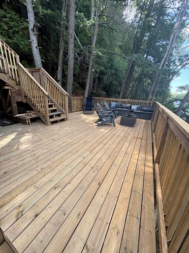 Cabins (Canada, Dorset, Ontario)