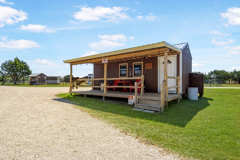 Cabins (United States of America, Medina, Texas)