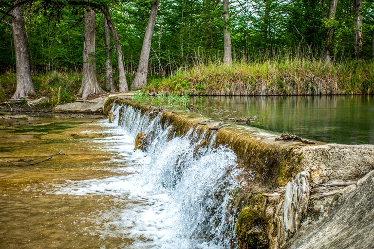 Cabins (United States of America, Medina, Texas)