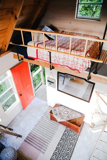 Tree Houses (United States of America, Frazeysburg, Ohio)