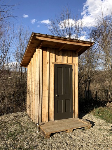 Tree Houses (United States of America, Frazeysburg, Ohio)