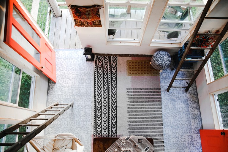 Tree Houses (United States of America, Frazeysburg, Ohio)