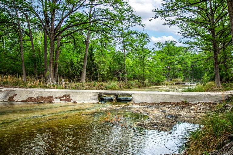 Cabins (United States of America, Medina, Texas)