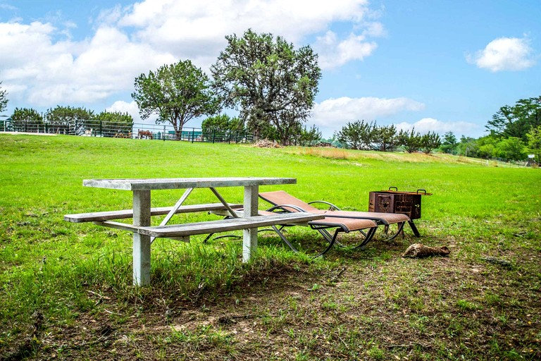 Cabins (United States of America, Medina, Texas)