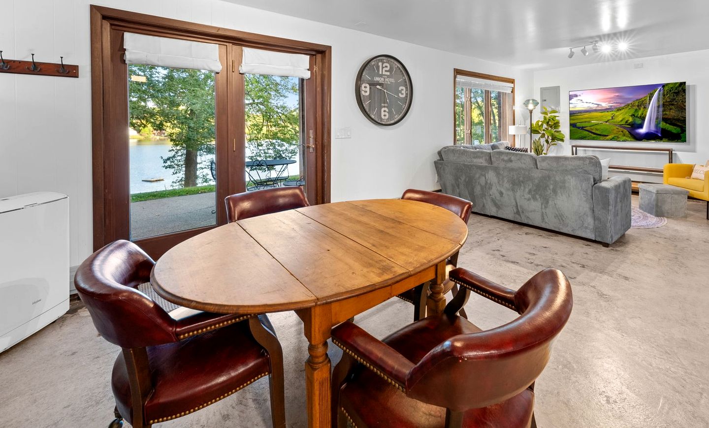 Chic Industrial Escape Near Nature Trails & Water Adventures in Pine City, Minnesota