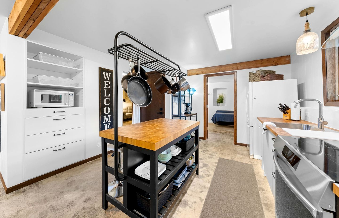 Chic Industrial Escape Near Nature Trails & Water Adventures in Pine City, Minnesota