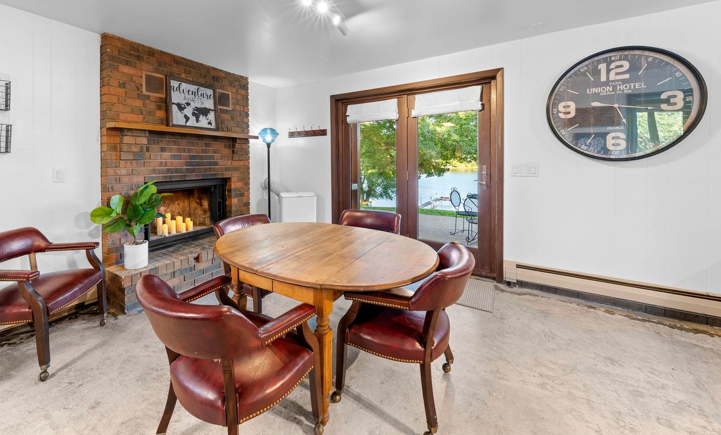 Chic Industrial Escape Near Nature Trails & Water Adventures in Pine City, Minnesota