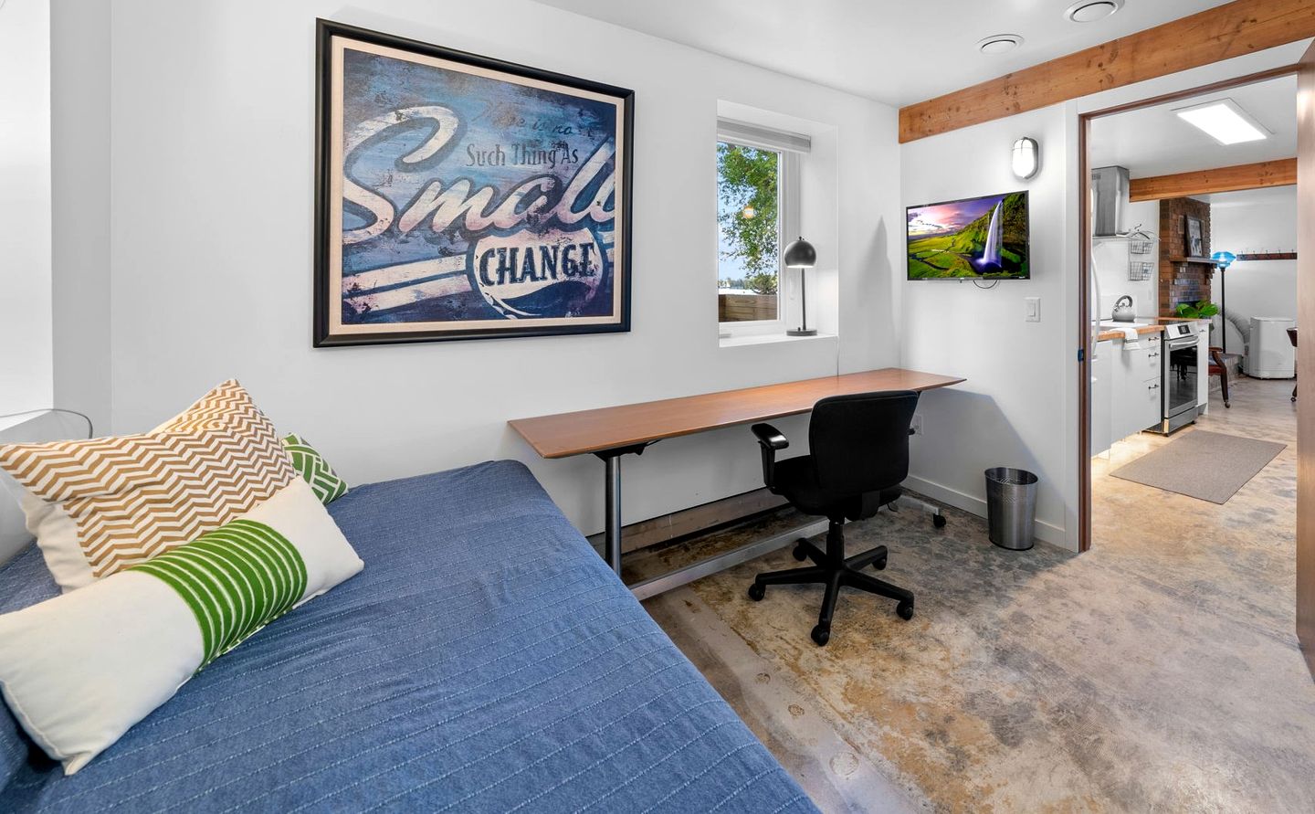 Chic Industrial Escape Near Nature Trails & Water Adventures in Pine City, Minnesota