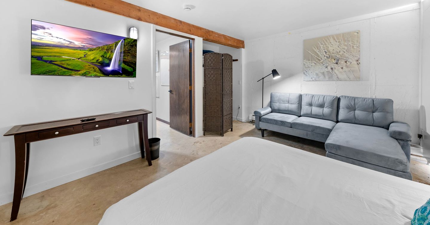 Chic Industrial Escape Near Nature Trails & Water Adventures in Pine City, Minnesota