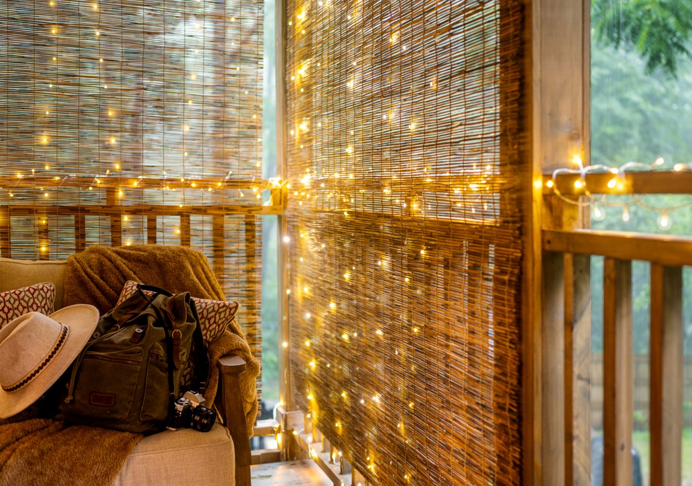 Quiet Mountain Cabin Retreat with Soothing Creek Sounds in Weaverville, North Carolina