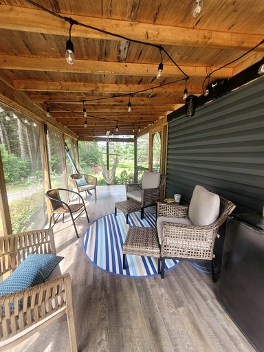 Bell Tents (Canada, Peterborough, Ontario)