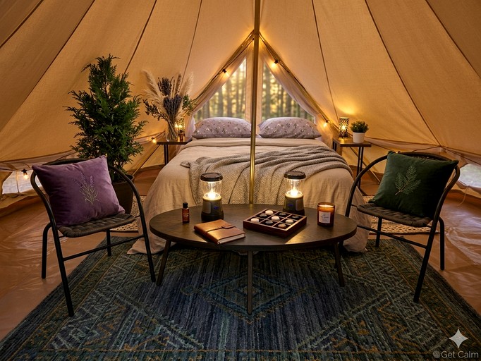 Bell Tents (Canada, Peterborough, Ontario)